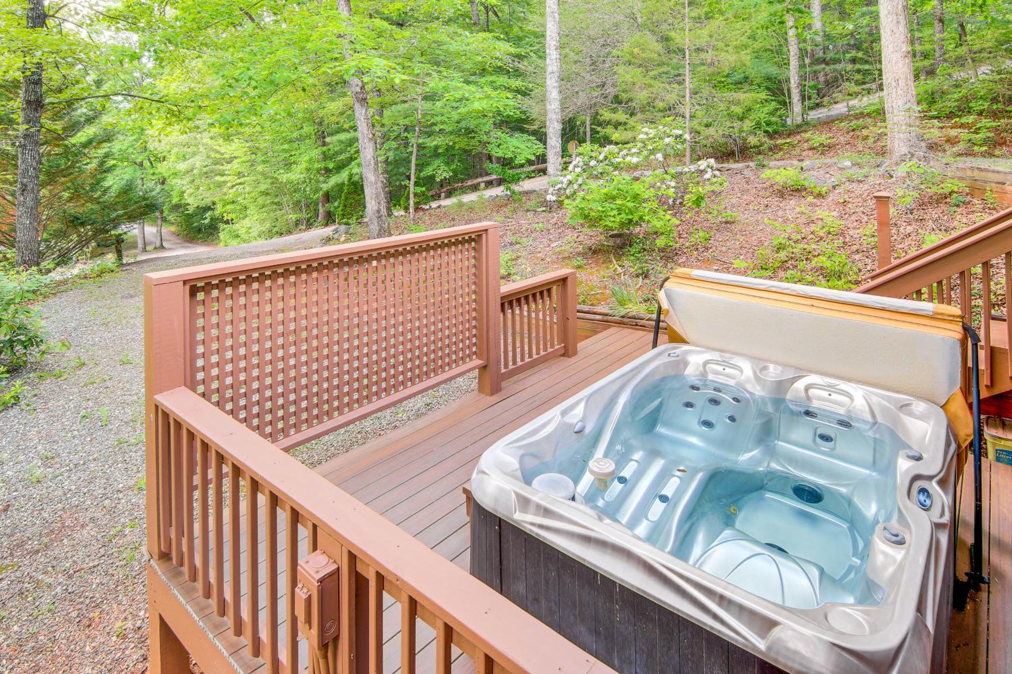 Charming Fox Den Cabin In Whittier With Hot Tub! Exterior foto